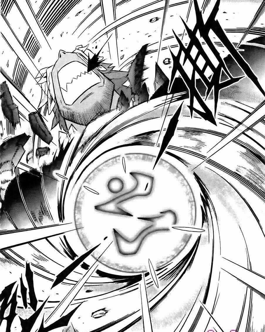 Hiệp Sĩ Giấy G Chapter 66 trang 28