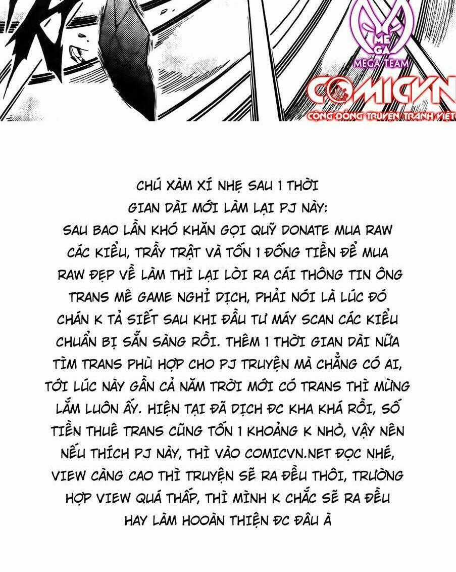 Hiệp Sĩ Giấy G Chapter 66 trang 29
