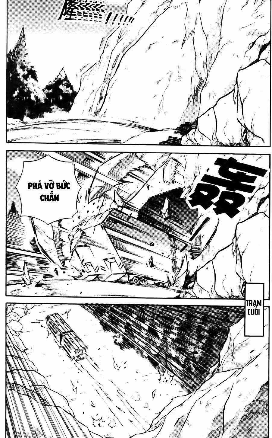 Hiệp Sĩ Giấy G Chapter 67 trang 18