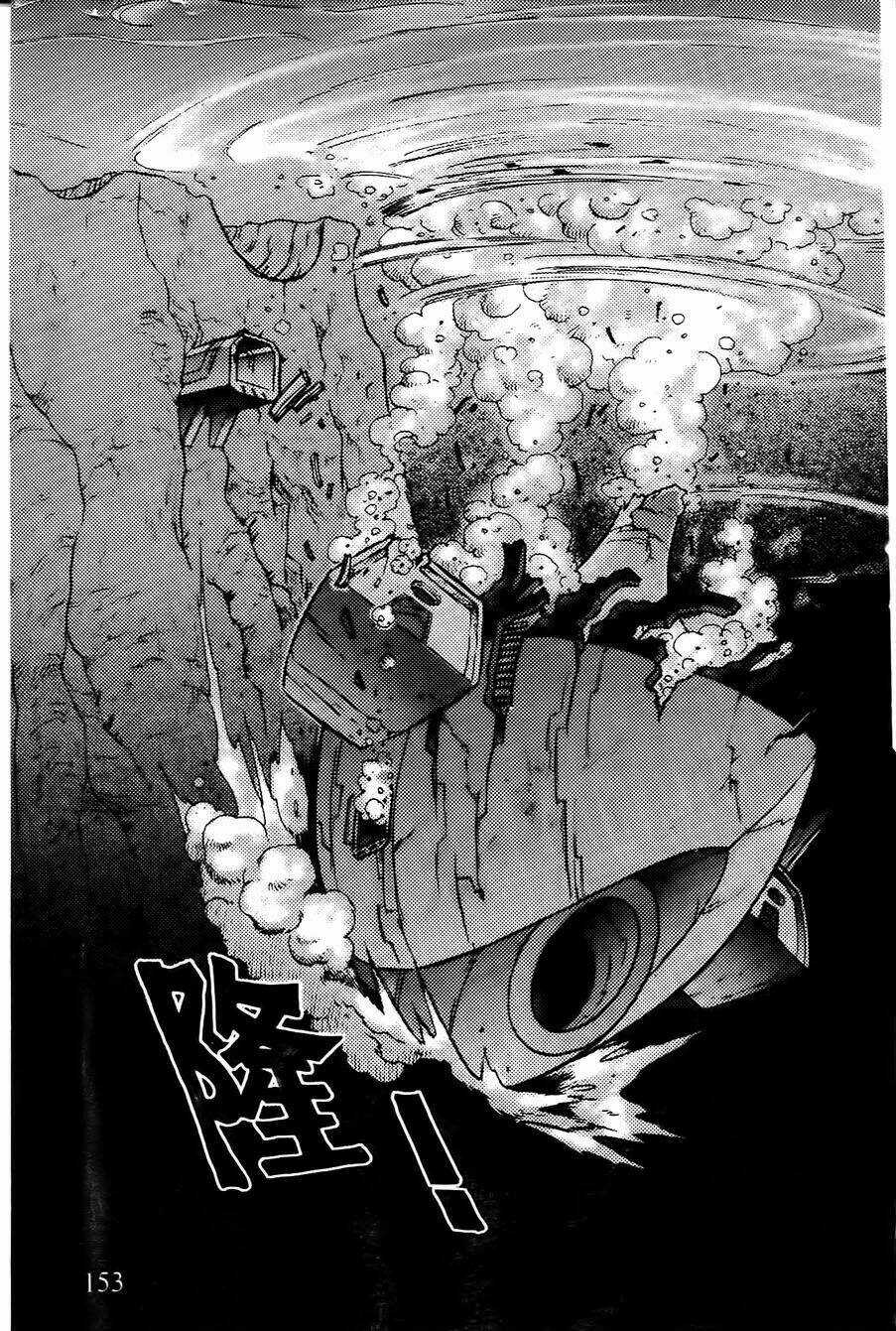 Hiệp Sĩ Giấy G Chapter 68 trang 28