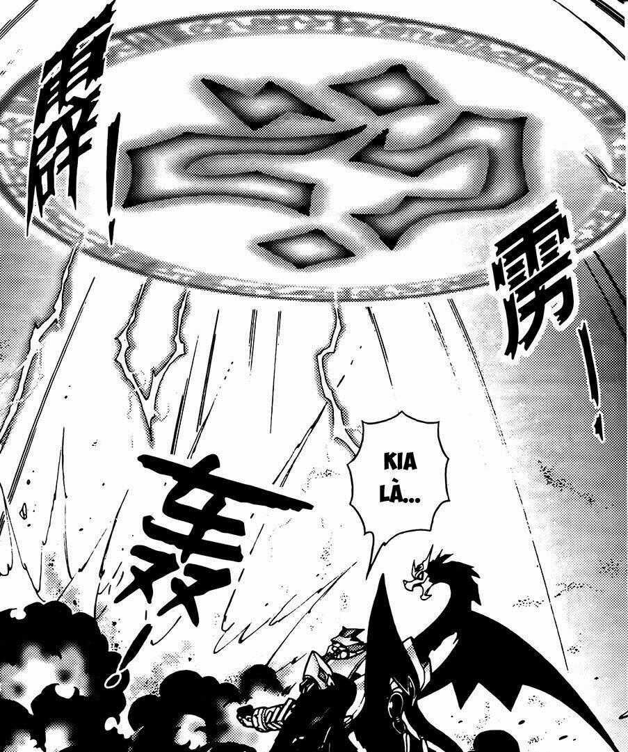 Hiệp Sĩ Giấy G Chapter 70 trang 28