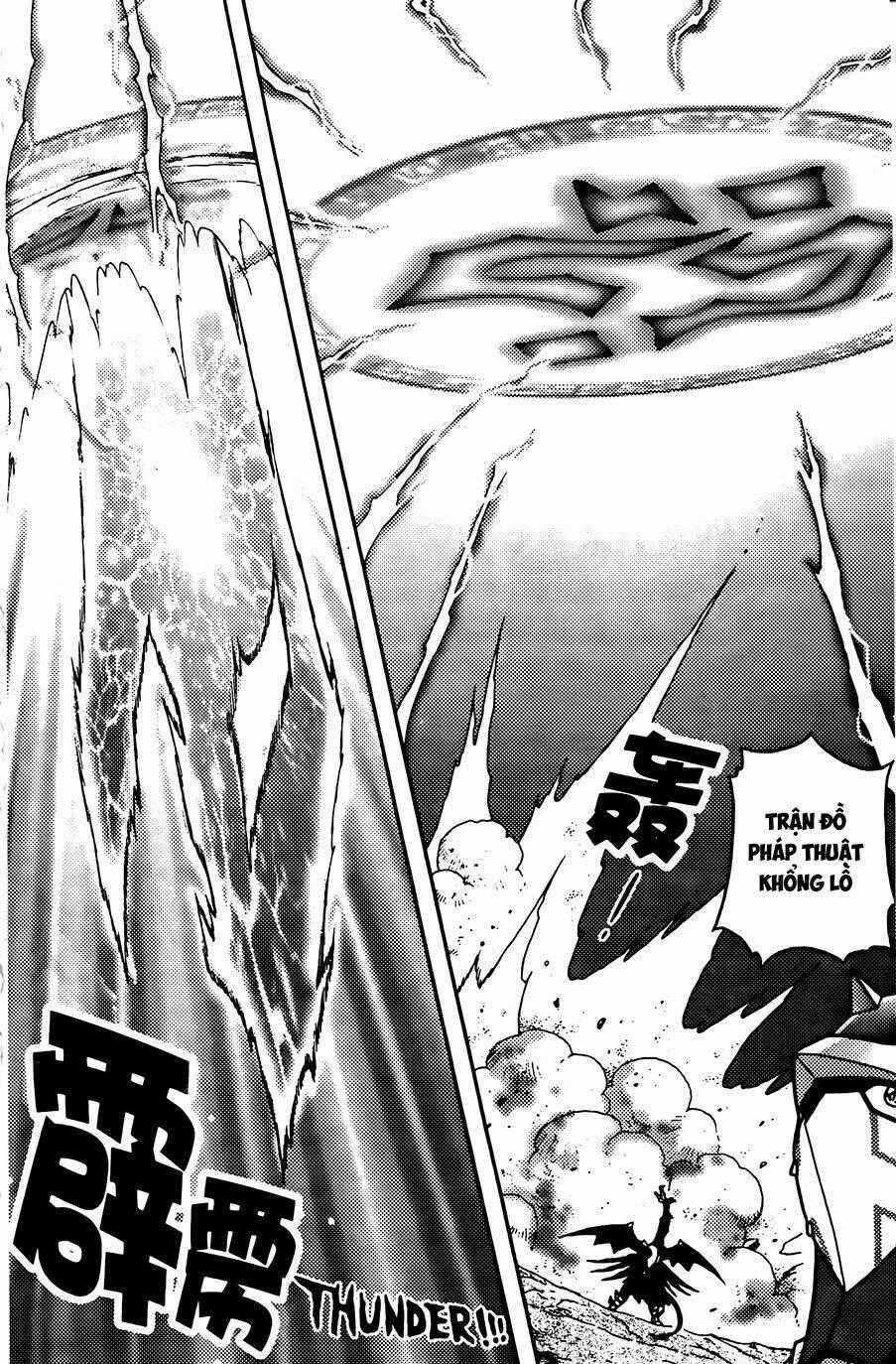 Hiệp Sĩ Giấy G Chapter 71 trang 0