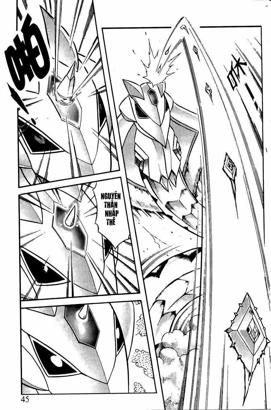 Hiệp Sĩ Giấy G Chapter 71 trang 11