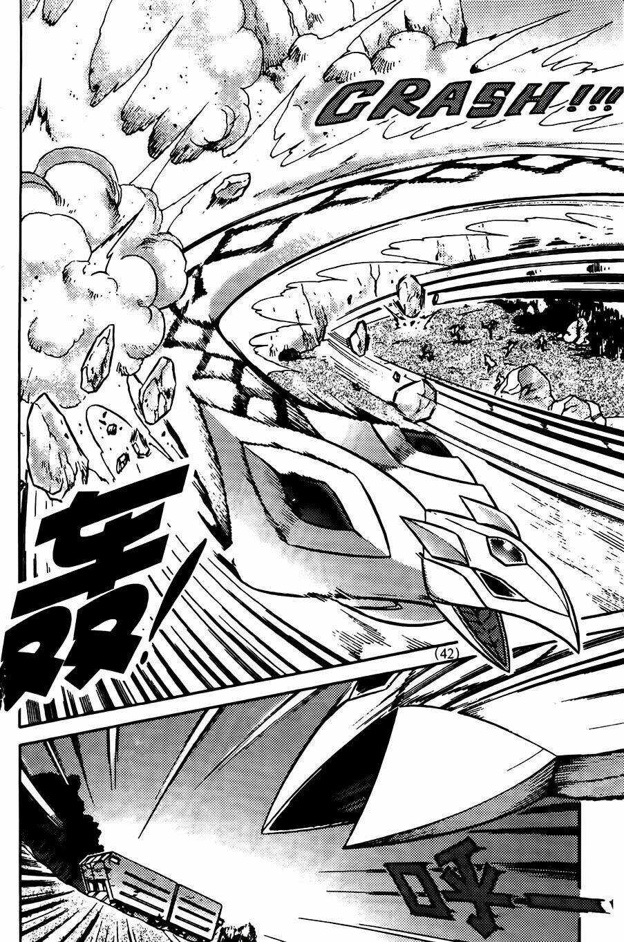 Hiệp Sĩ Giấy G Chapter 71 trang 8