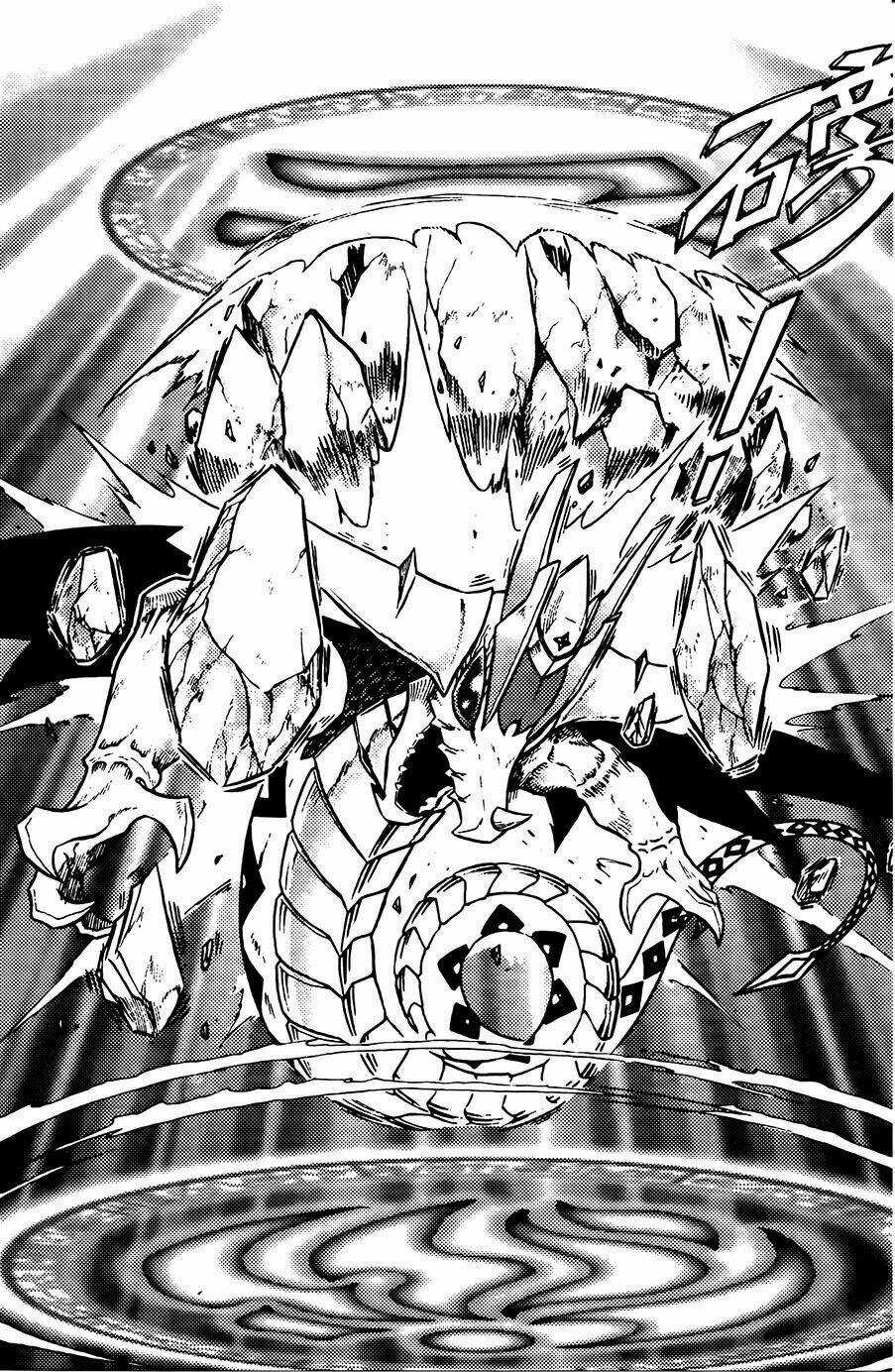 Hiệp Sĩ Giấy G Chapter 73.1 trang 10