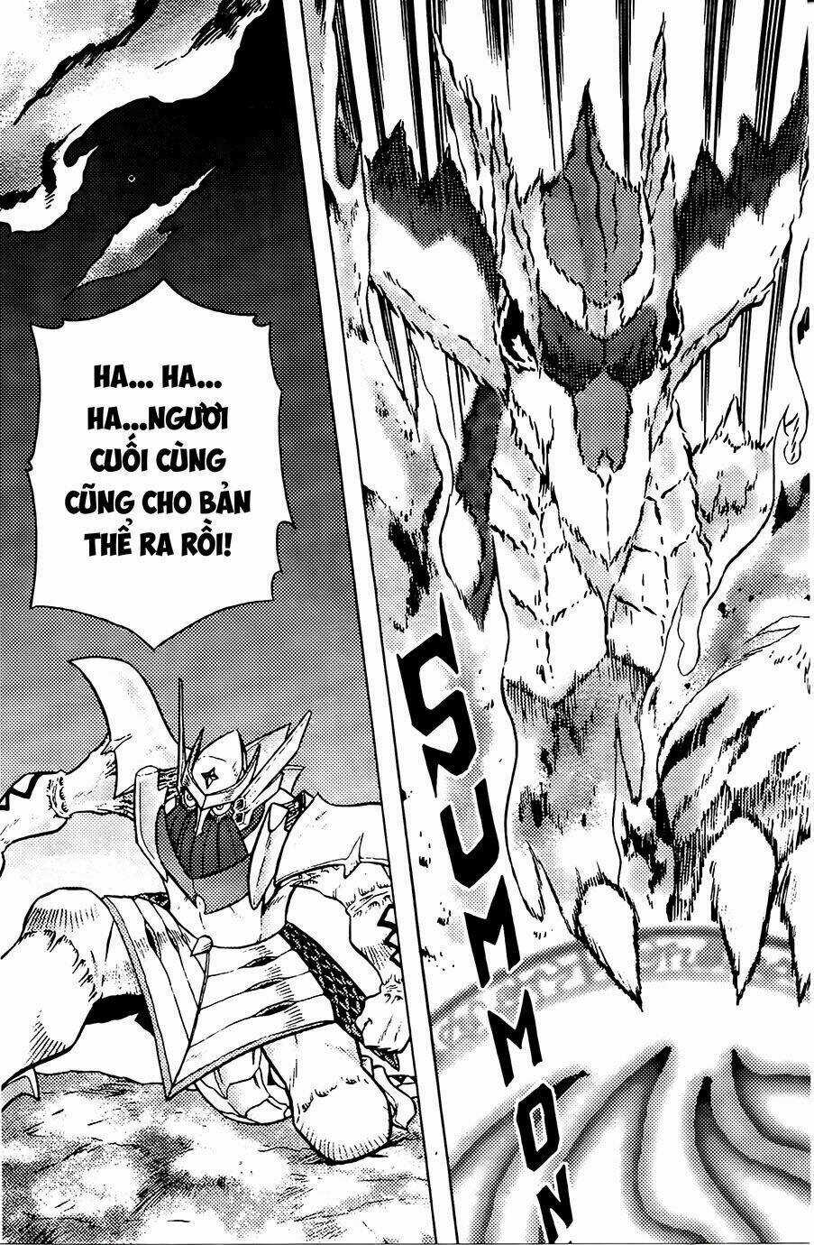 Hiệp Sĩ Giấy G Chapter 74.1 trang 10