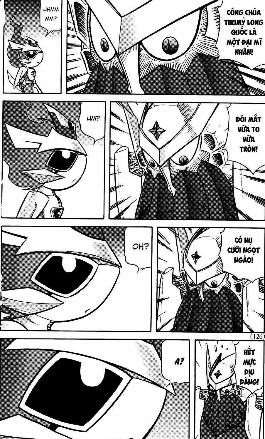 Hiệp Sĩ Giấy G Chapter 74.1 trang 2