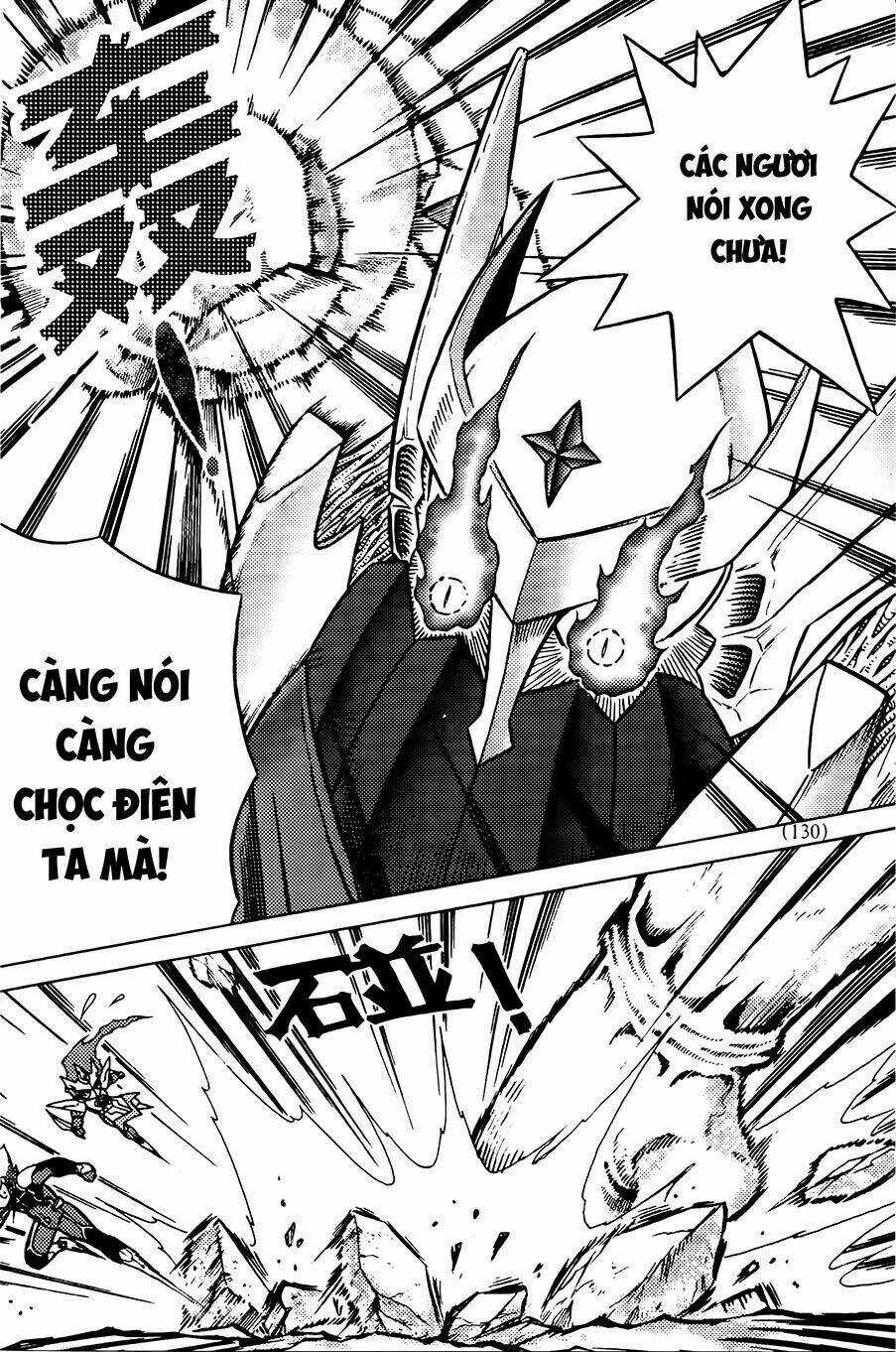 Hiệp Sĩ Giấy G Chapter 74.1 trang 6