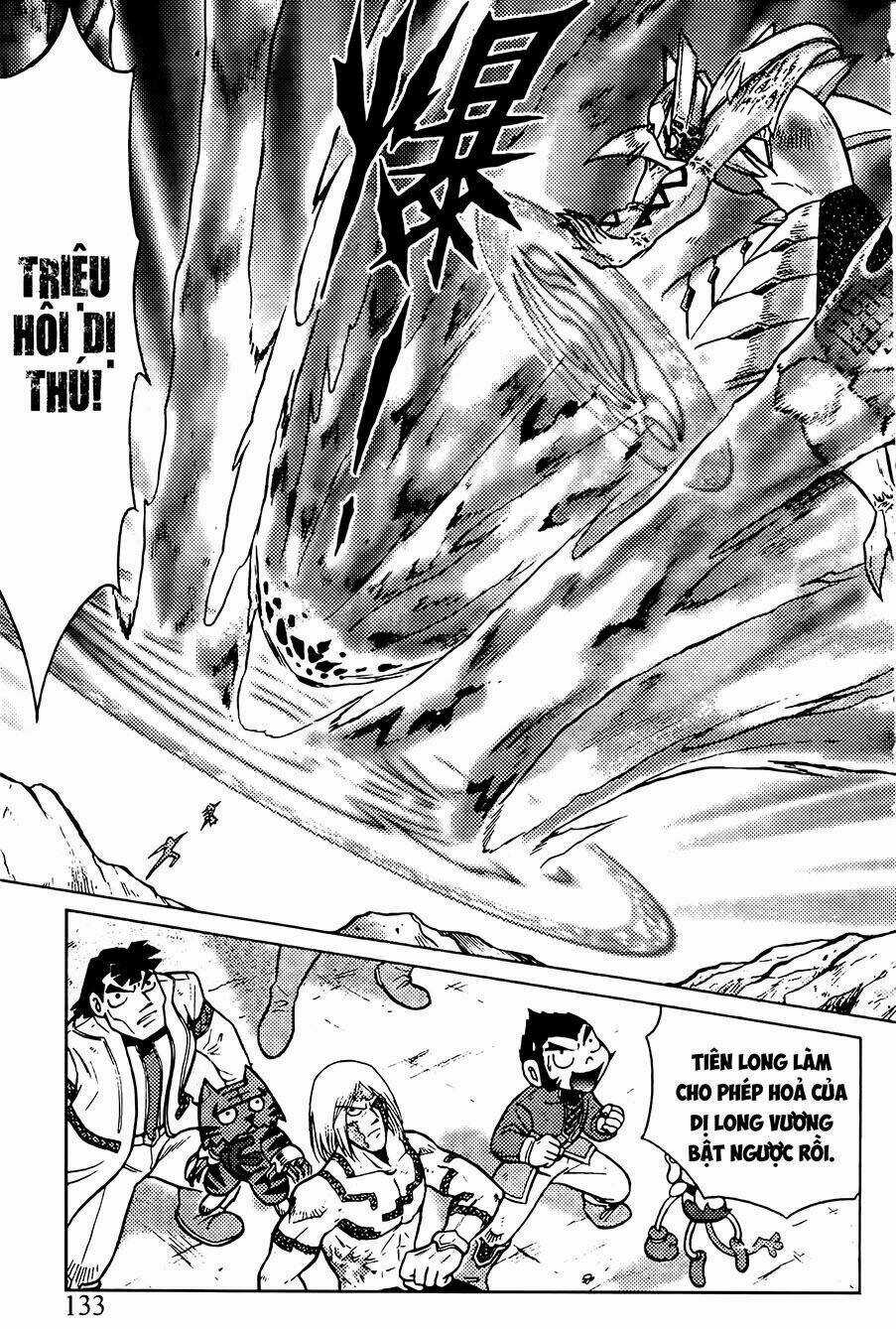 Hiệp Sĩ Giấy G Chapter 74.1 trang 9