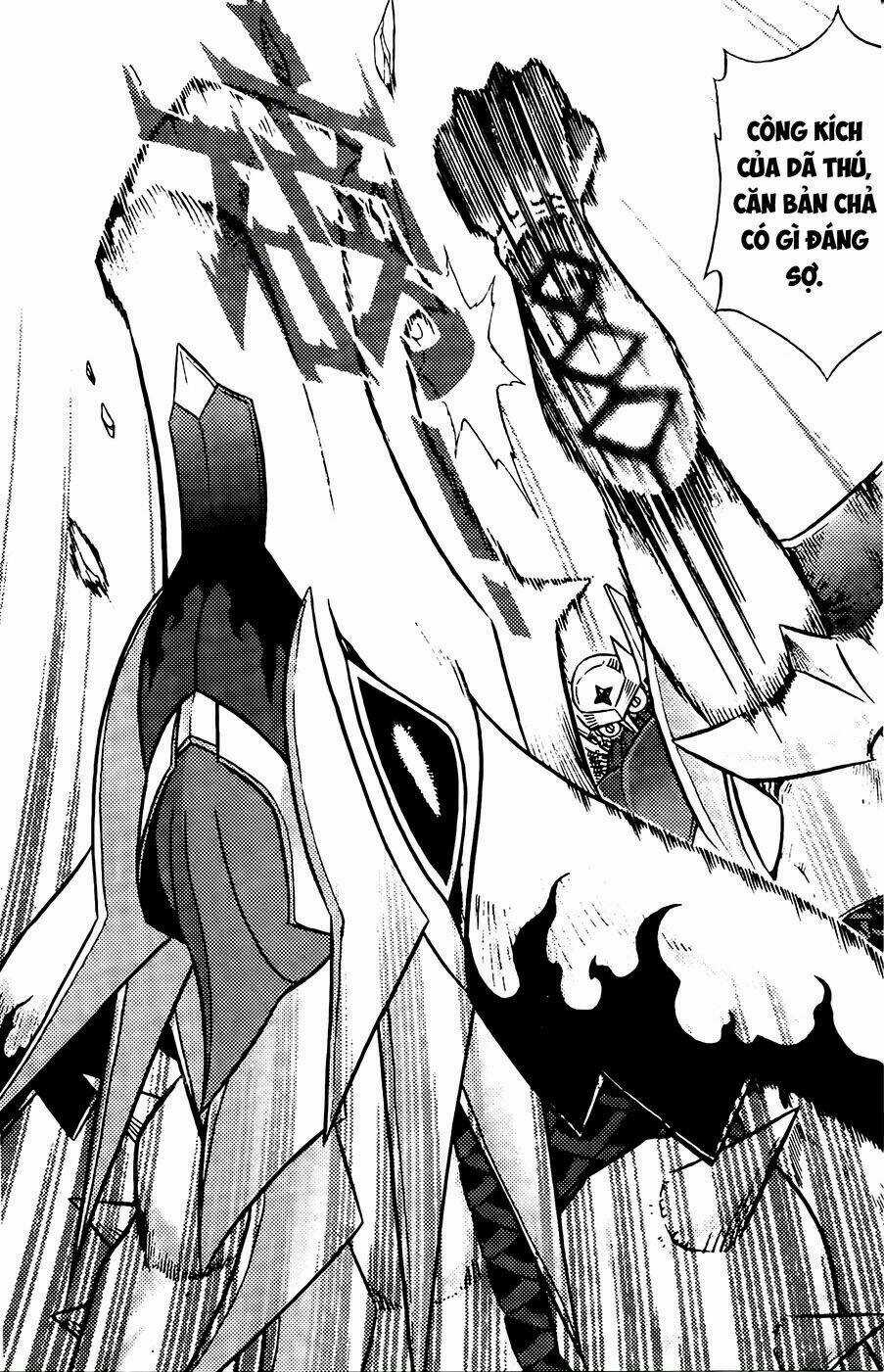 Hiệp Sĩ Giấy G Chapter 74.2 trang 9