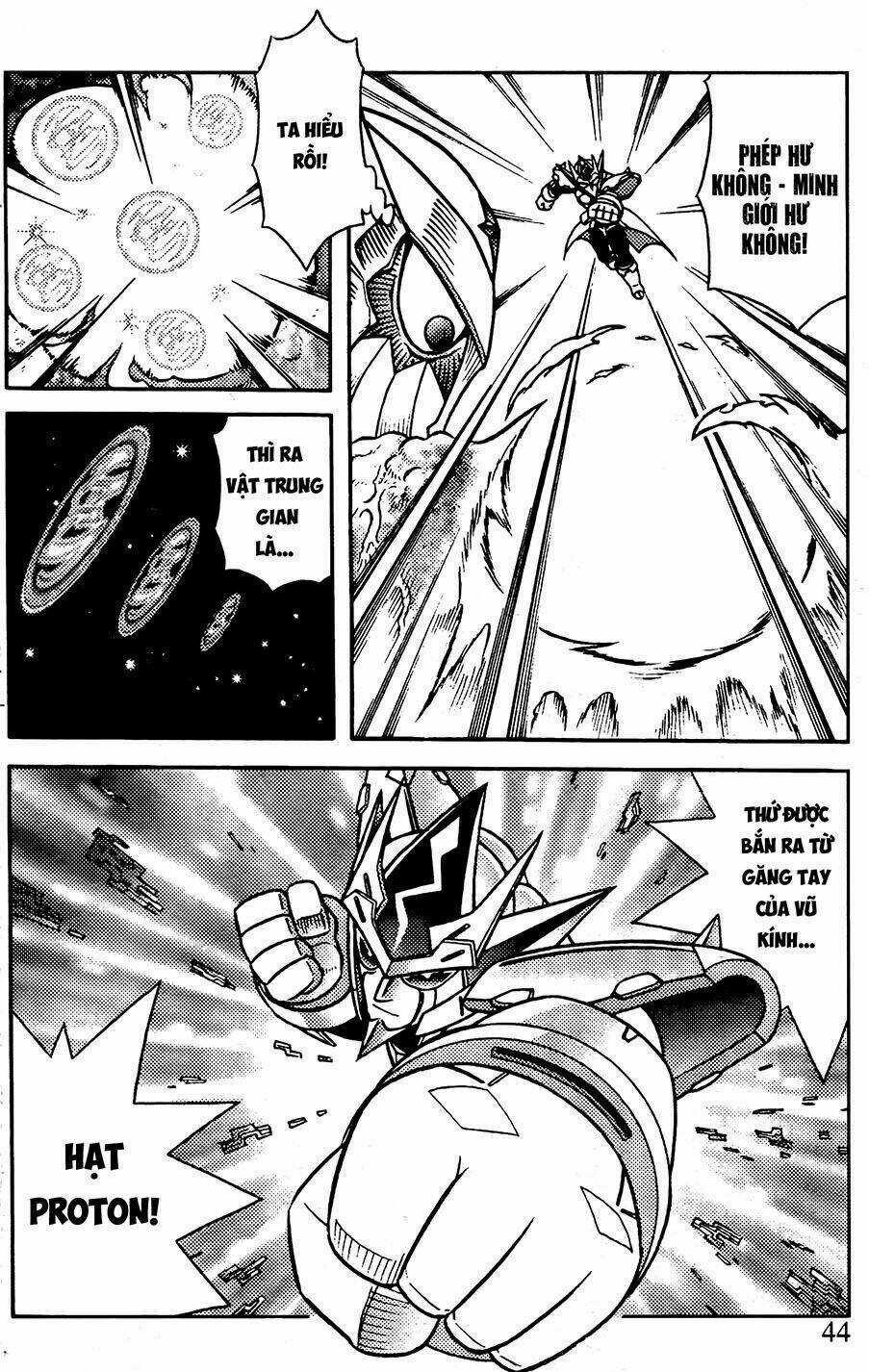 Hiệp Sĩ Giấy G Chapter 77.1 trang 11