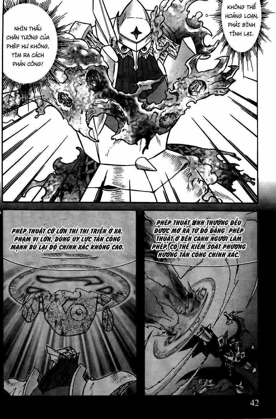 Hiệp Sĩ Giấy G Chapter 77.1 trang 9