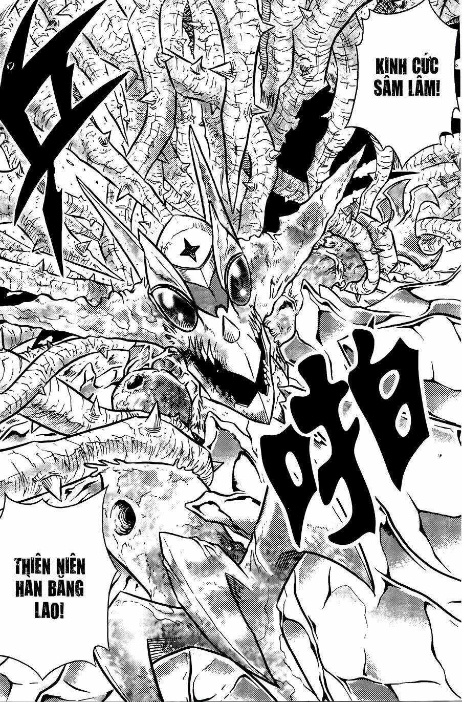 Hiệp Sĩ Giấy G Chapter 77.2 trang 2