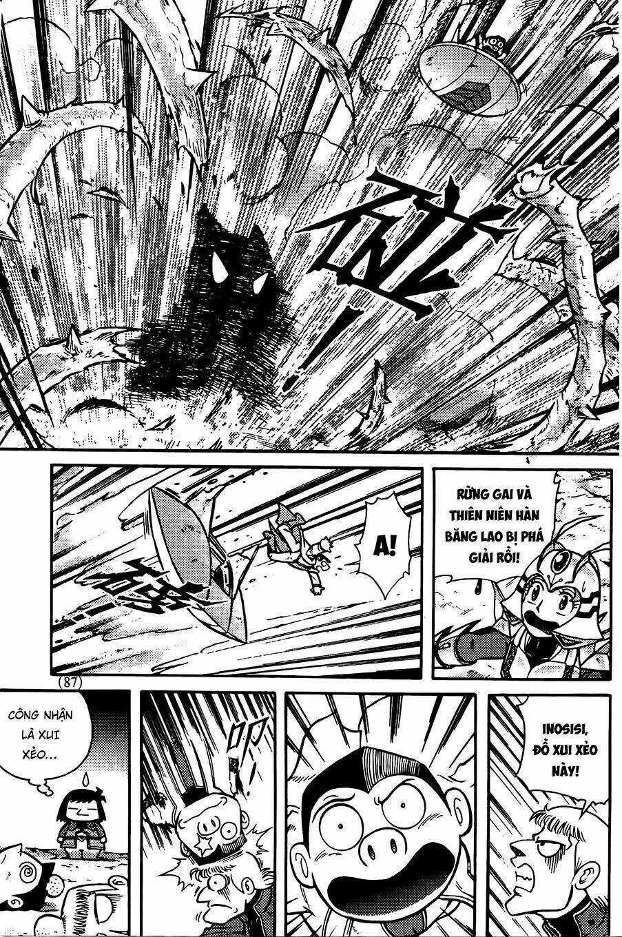 Hiệp Sĩ Giấy G Chapter 78.2 trang 13