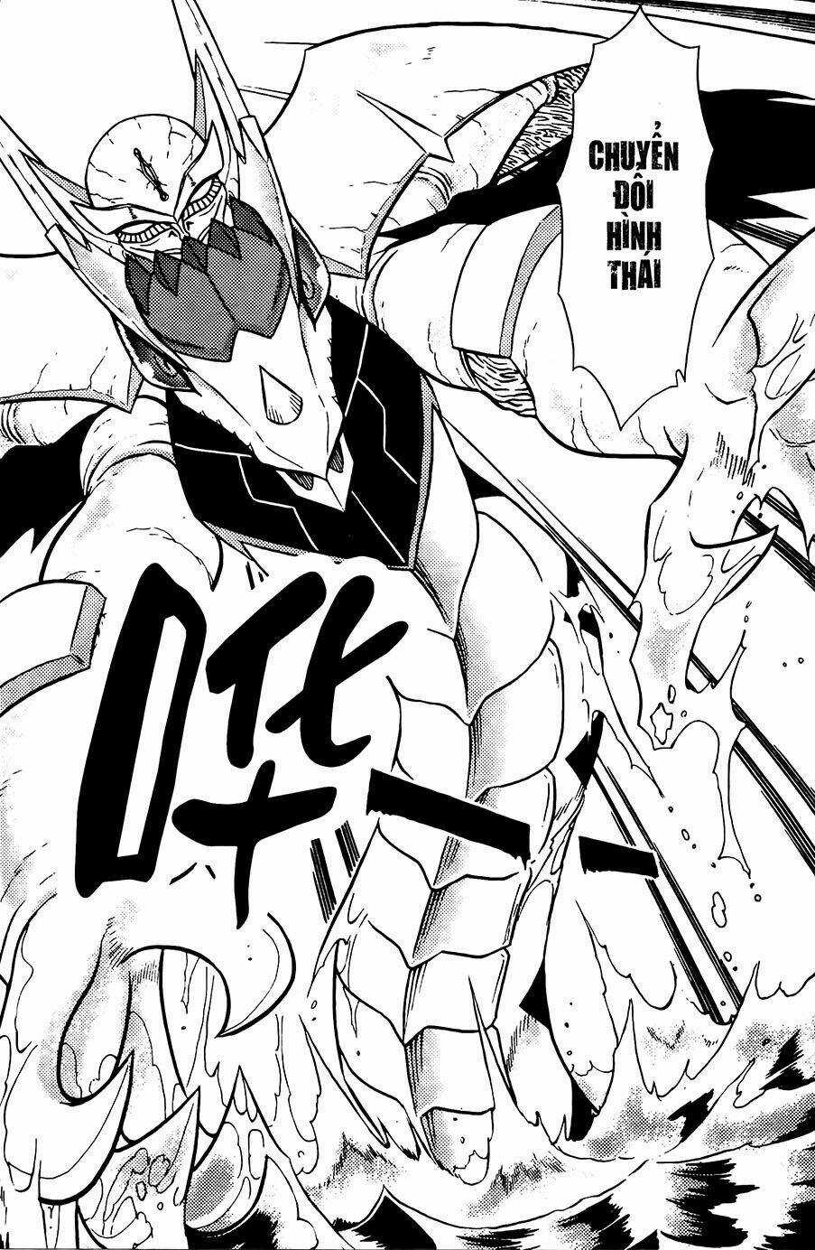 Hiệp Sĩ Giấy G Chapter 79.1 trang 8