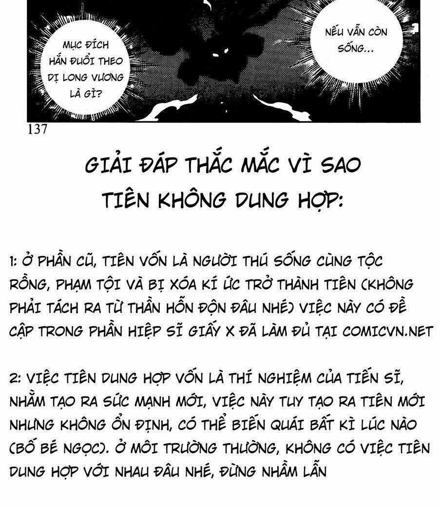 Hiệp Sĩ Giấy G Chapter 80.1 trang 14