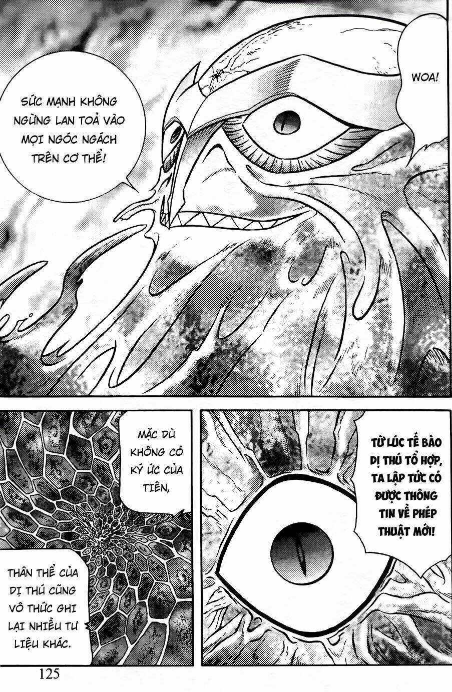 Hiệp Sĩ Giấy G Chapter 80.1 trang 2