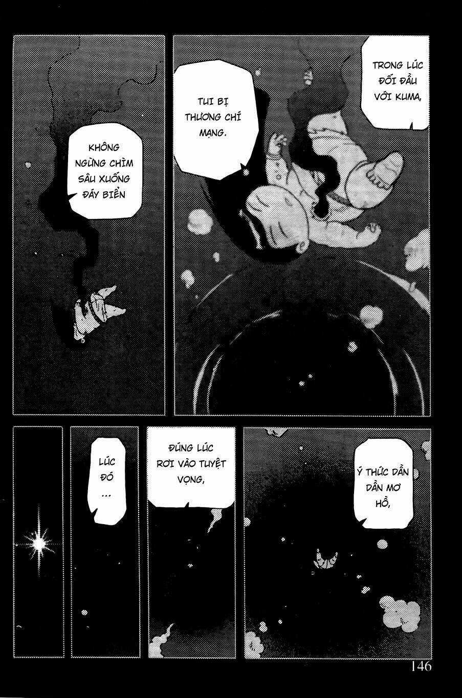 Hiệp Sĩ Giấy G Chapter 80.2 trang 8