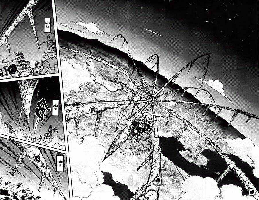 Hiệp Sĩ Giấy G Chapter 83.2 trang 2