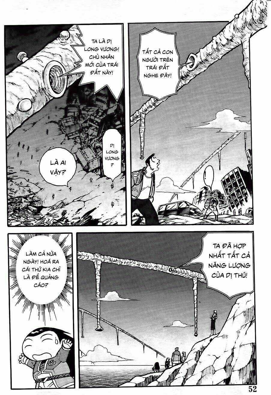 Hiệp Sĩ Giấy G Chapter 83.2 trang 6