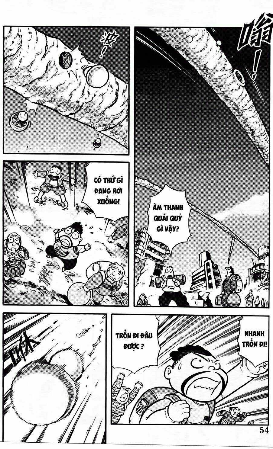 Hiệp Sĩ Giấy G Chapter 83.2 trang 8