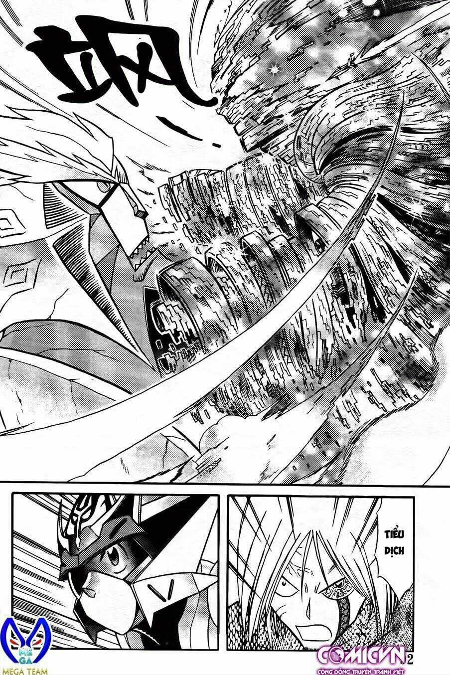 Hiệp Sĩ Giấy G Chapter 84 trang 29