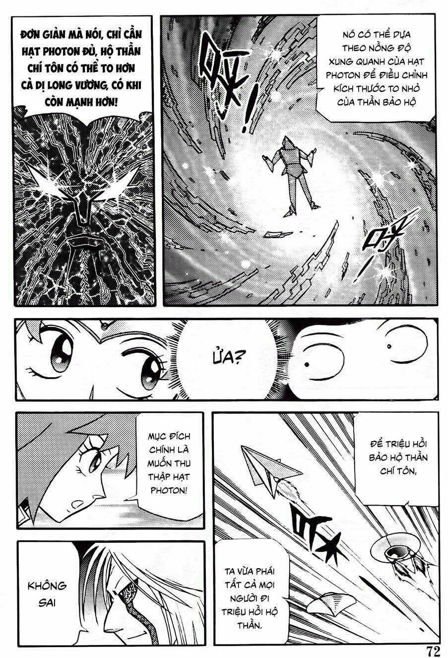 Hiệp Sĩ Giấy G Chapter 84 trang 9