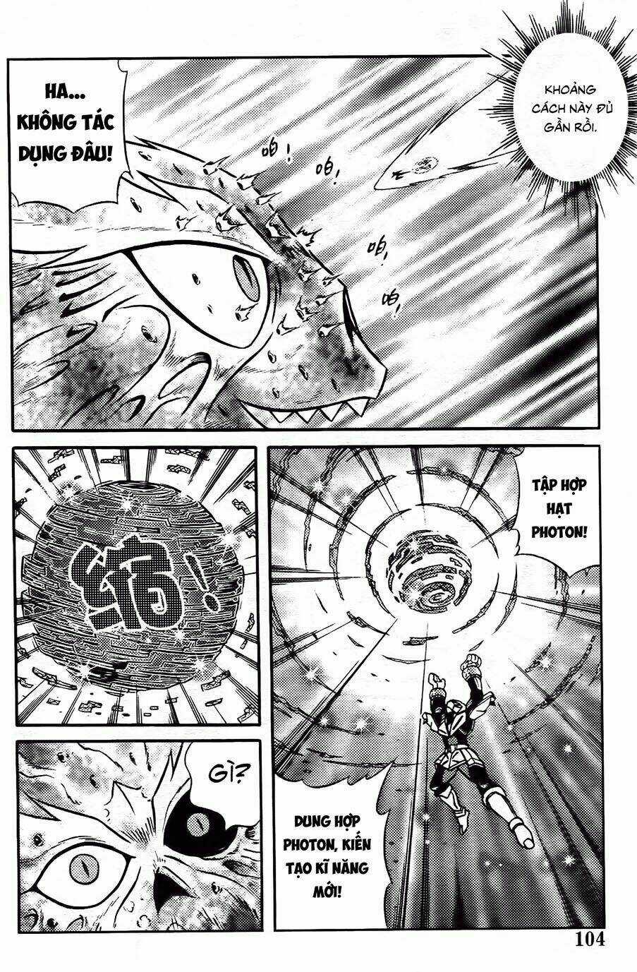 Hiệp Sĩ Giấy G Chapter 85.1 trang 11