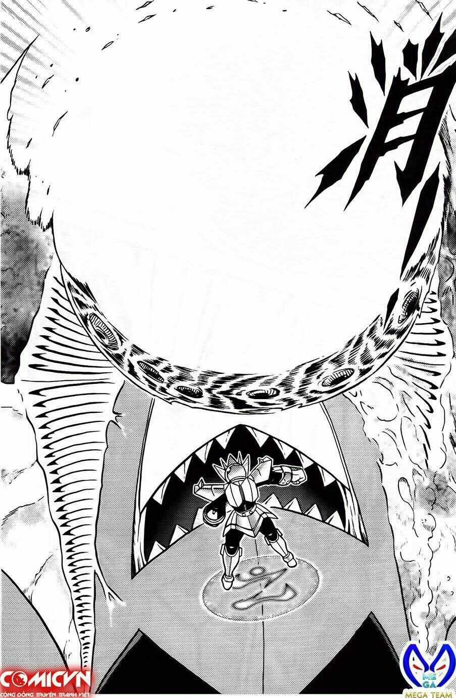 Hiệp Sĩ Giấy G Chapter 85.1 trang 13