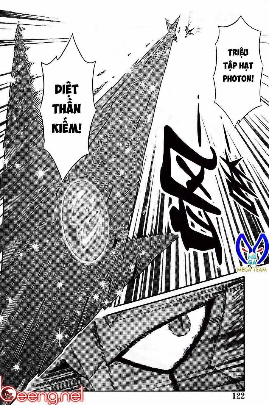 Hiệp Sĩ Giấy G Chapter 85.2 trang 15