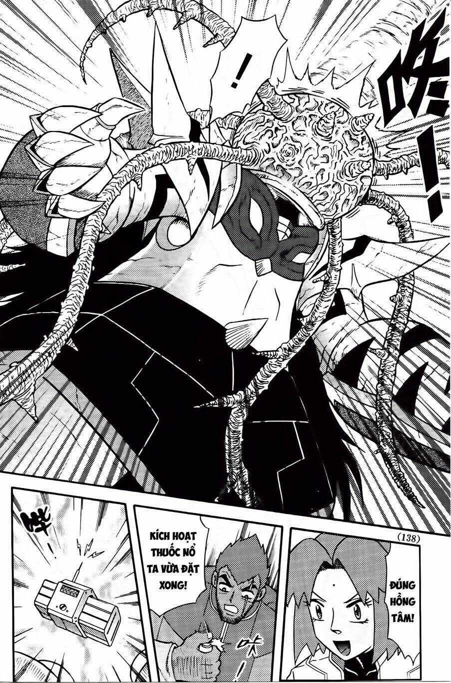 Hiệp Sĩ Giấy G Chapter 86.1 trang 15