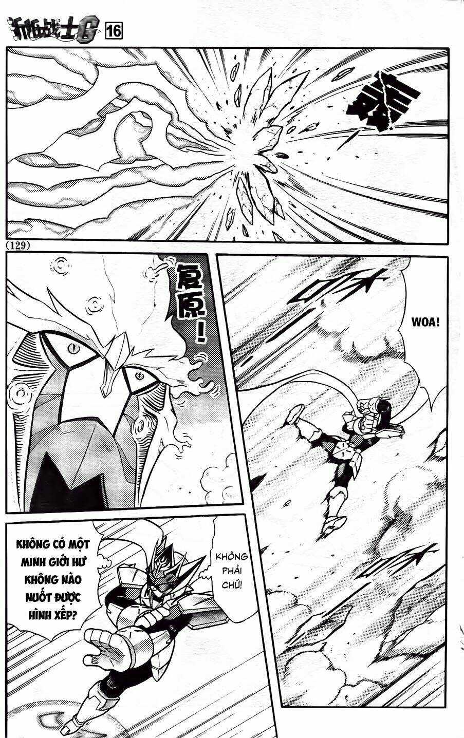 Hiệp Sĩ Giấy G Chapter 86.1 trang 6