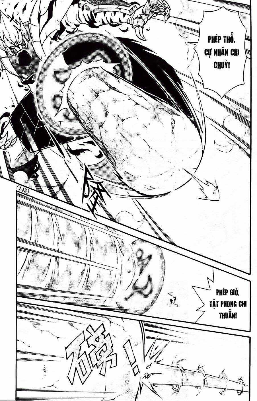 Hiệp Sĩ Giấy G Chapter 86.2 trang 10