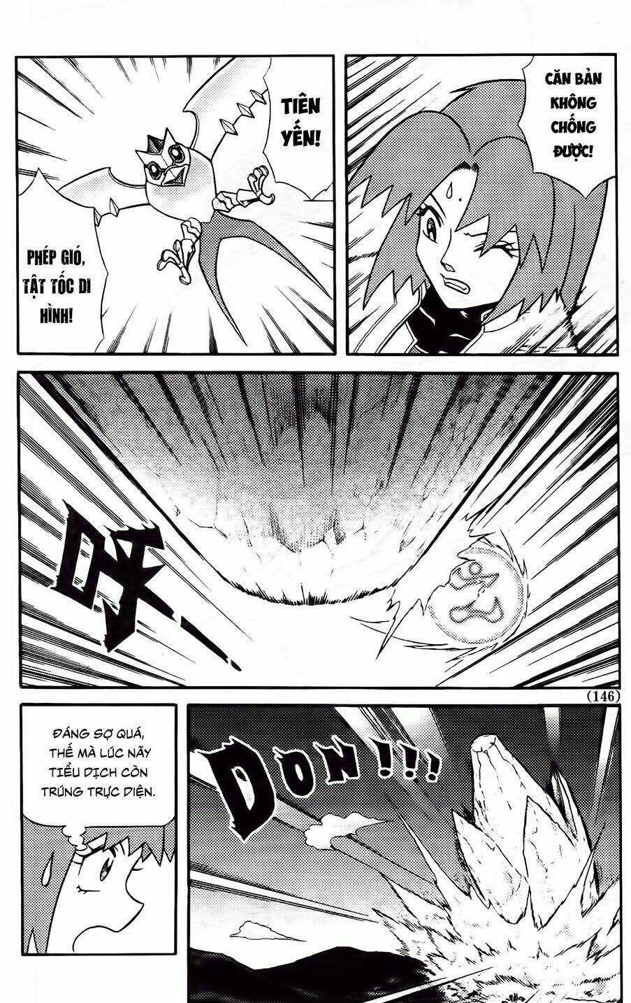 Hiệp Sĩ Giấy G Chapter 86.2 trang 11