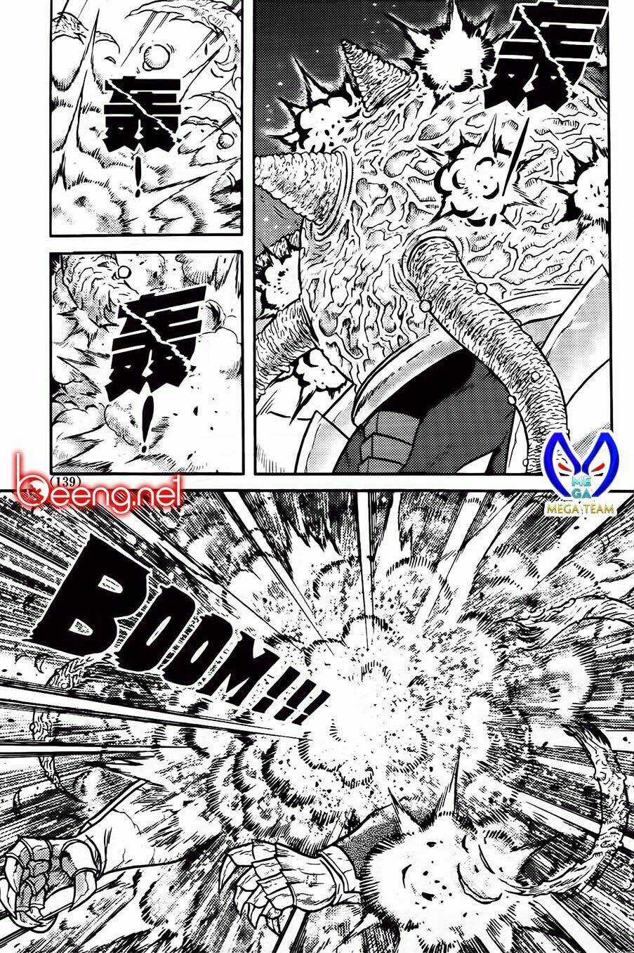 Hiệp Sĩ Giấy G Chapter 86.2 trang 4