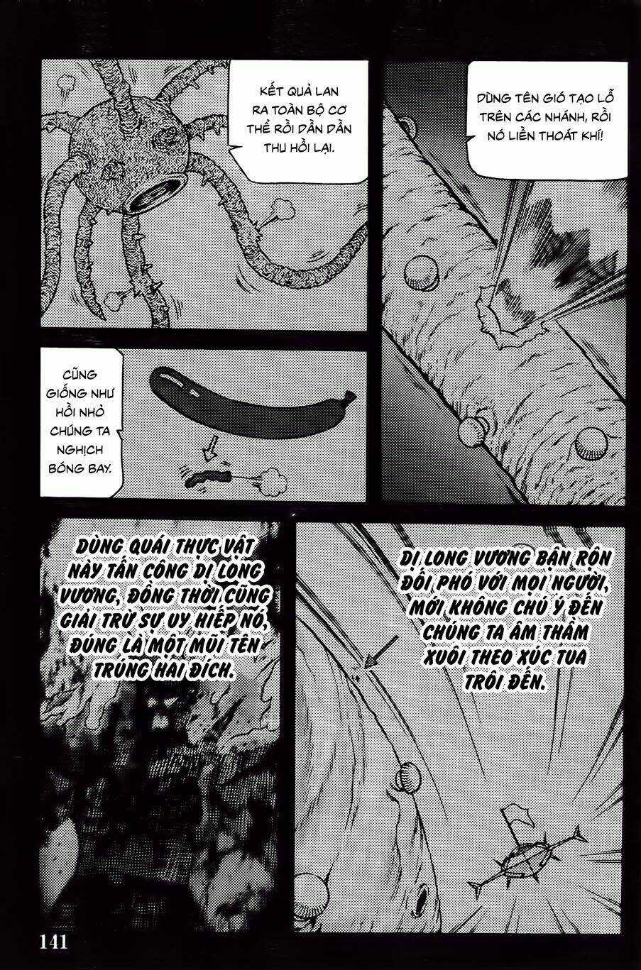 Hiệp Sĩ Giấy G Chapter 86.2 trang 6