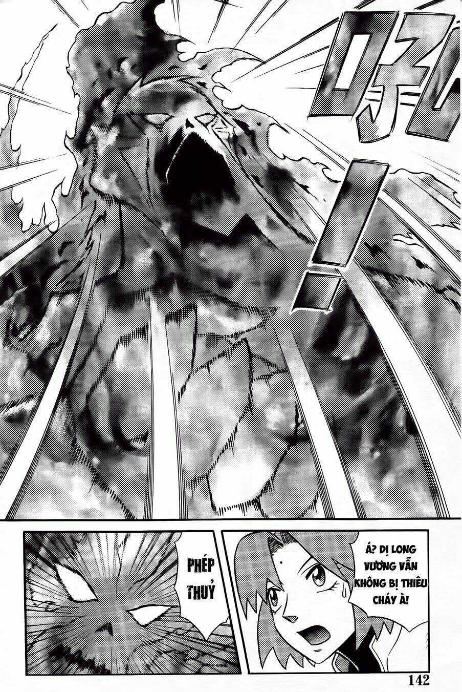 Hiệp Sĩ Giấy G Chapter 86.2 trang 7