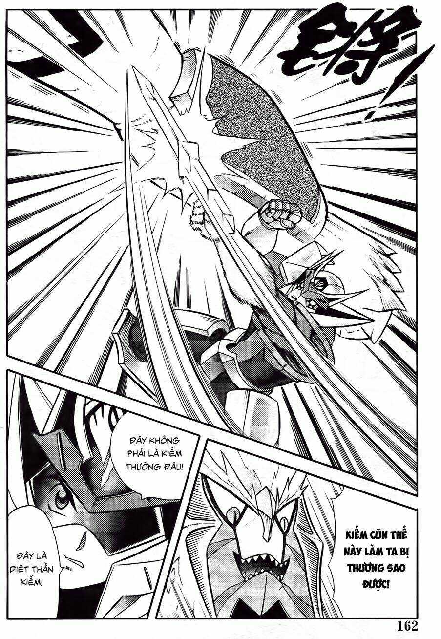 Hiệp Sĩ Giấy G Chapter 87.1 trang 9