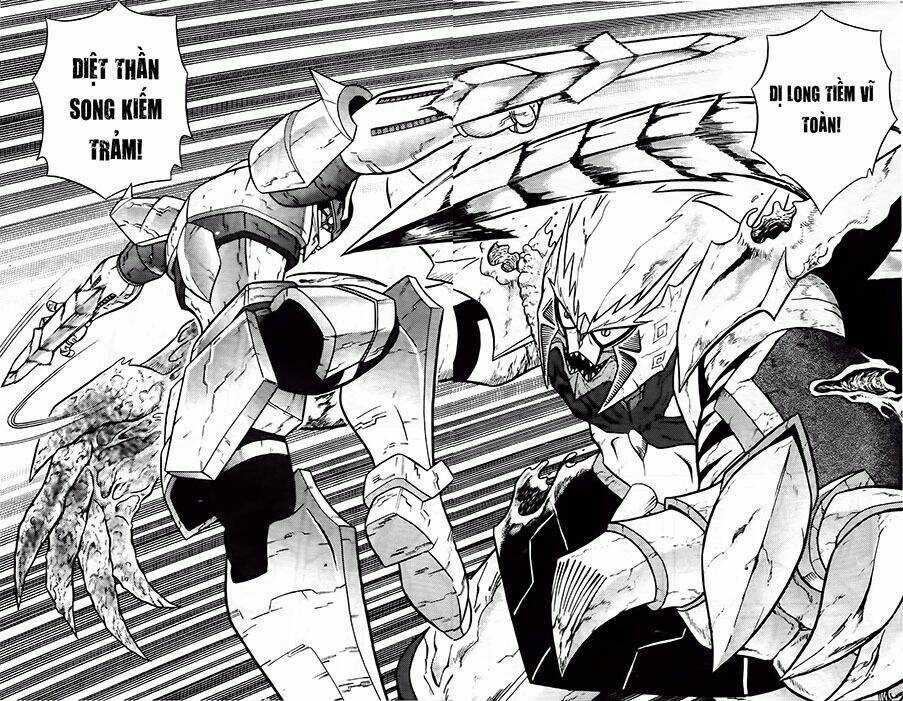 Hiệp Sĩ Giấy G Chapter 87.2 trang 2