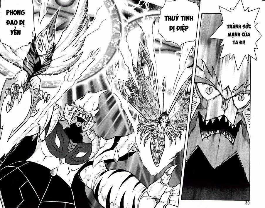 Hiệp Sĩ Giấy G Chapter 88.2 trang 12