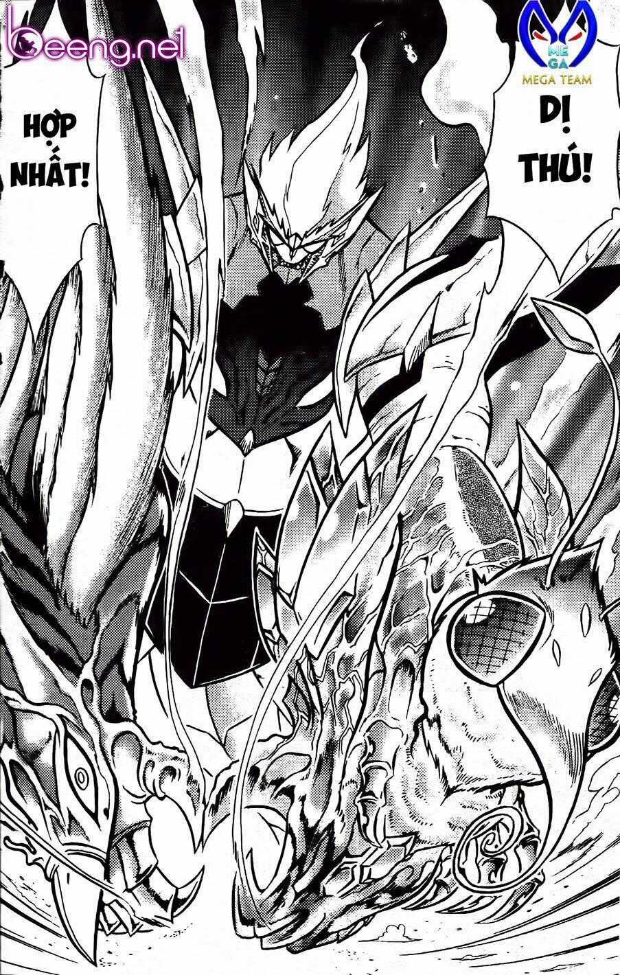 Hiệp Sĩ Giấy G Chapter 88.2 trang 13