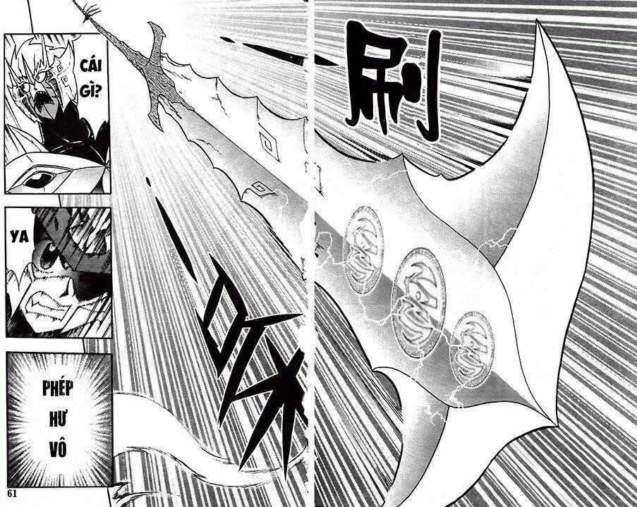 Hiệp Sĩ Giấy G Chapter 89.2 trang 13