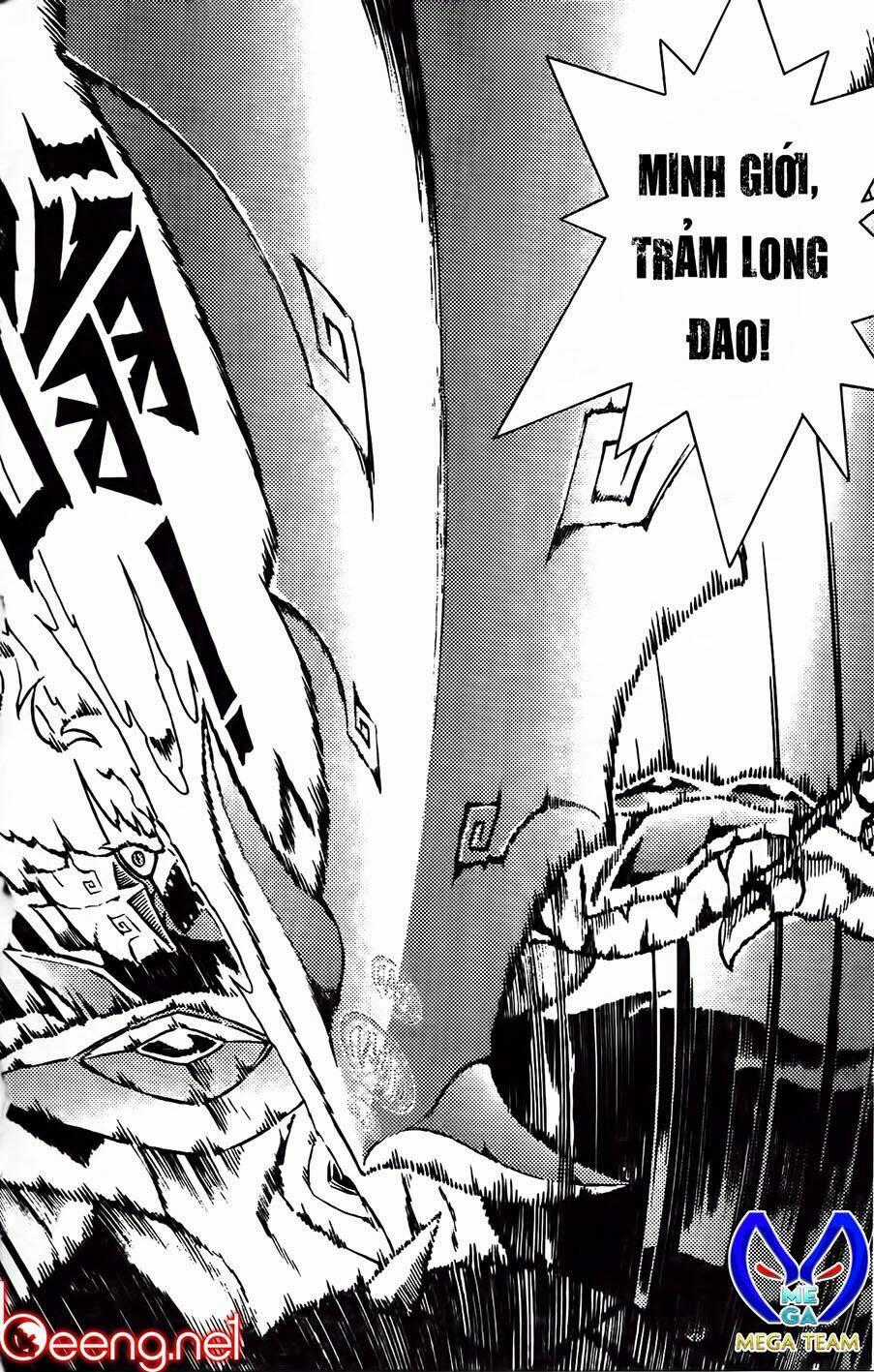 Hiệp Sĩ Giấy G Chapter 89.2 trang 14