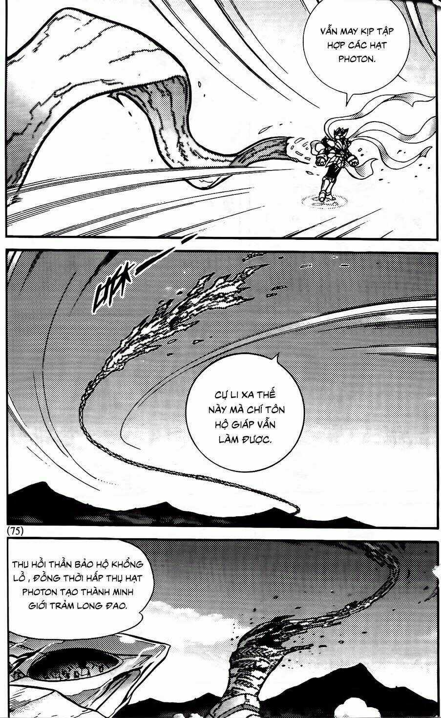 Hiệp Sĩ Giấy G Chapter 90.1 trang 11