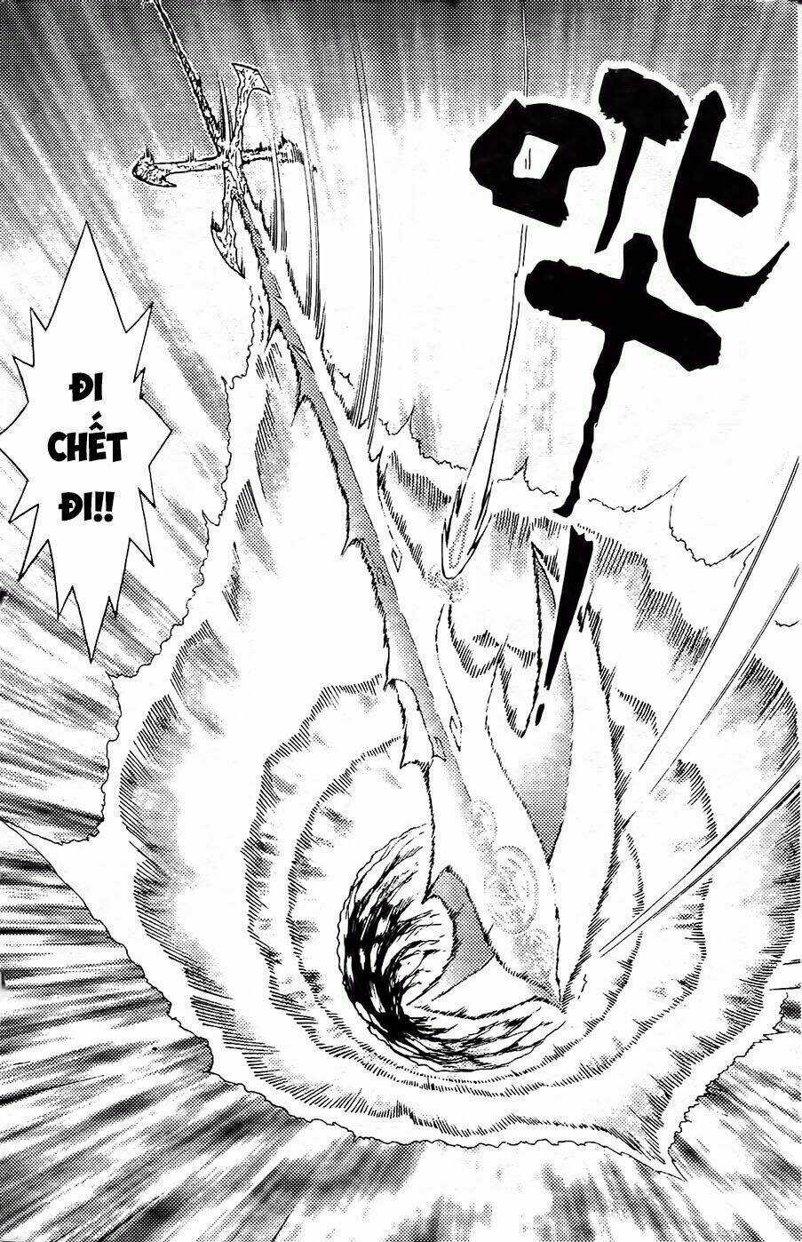 Hiệp Sĩ Giấy G Chapter 90.1 trang 8