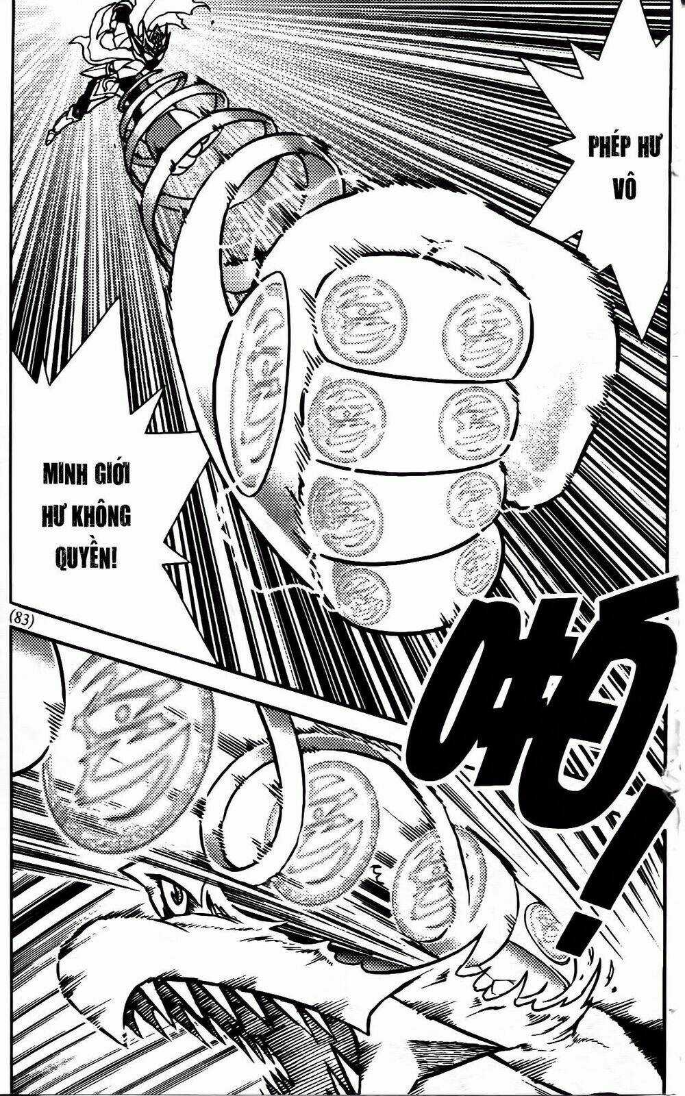 Hiệp Sĩ Giấy G Chapter 90.2 trang 5