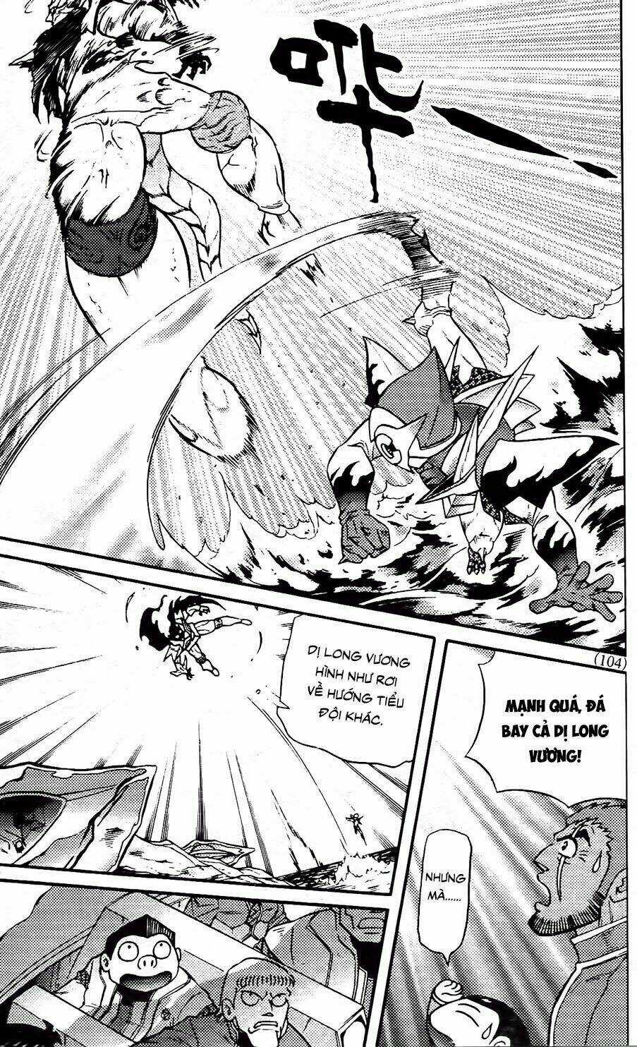 Hiệp Sĩ Giấy G Chapter 91.1 trang 10