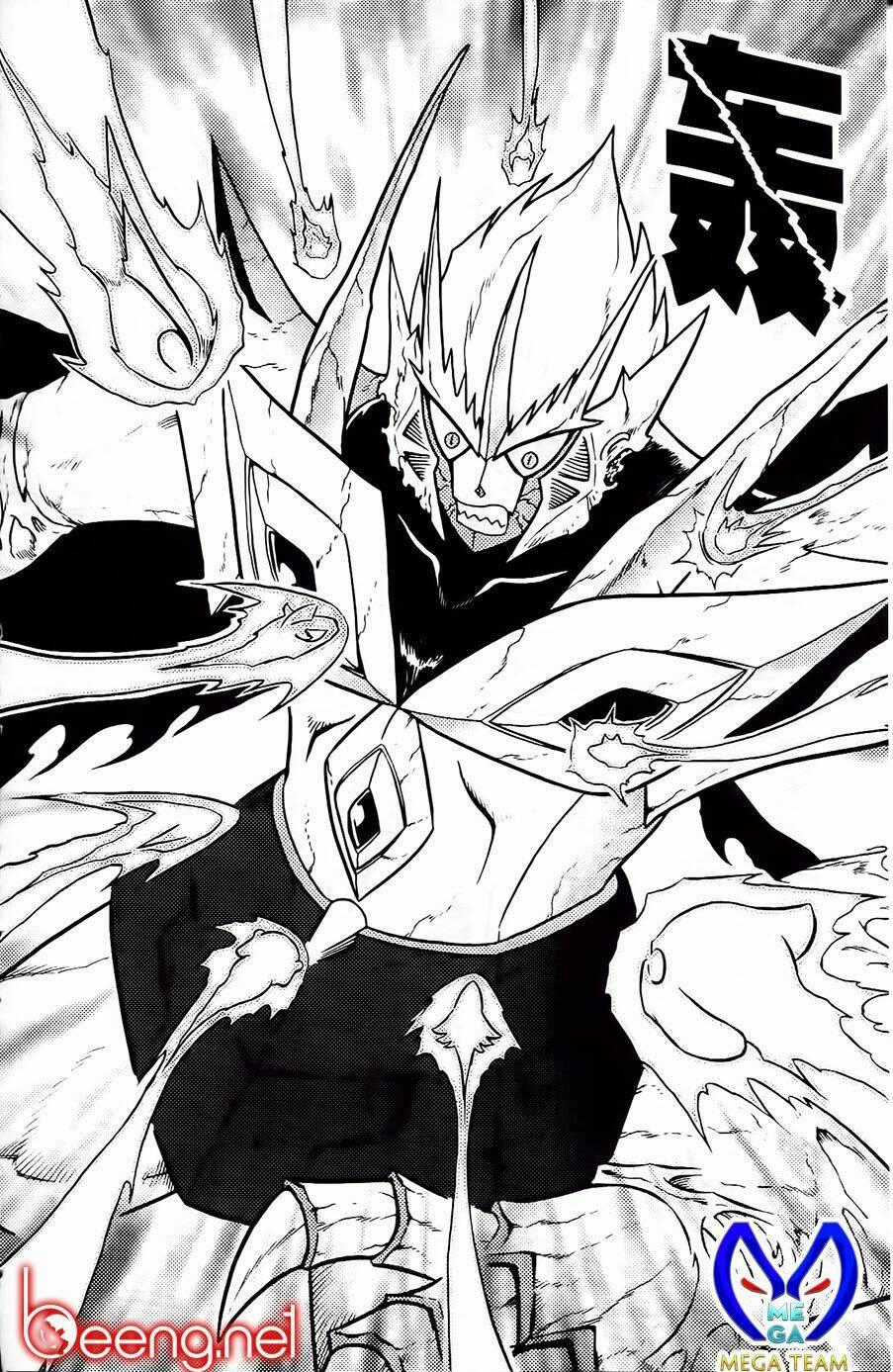 Hiệp Sĩ Giấy G Chapter 91.2 trang 15