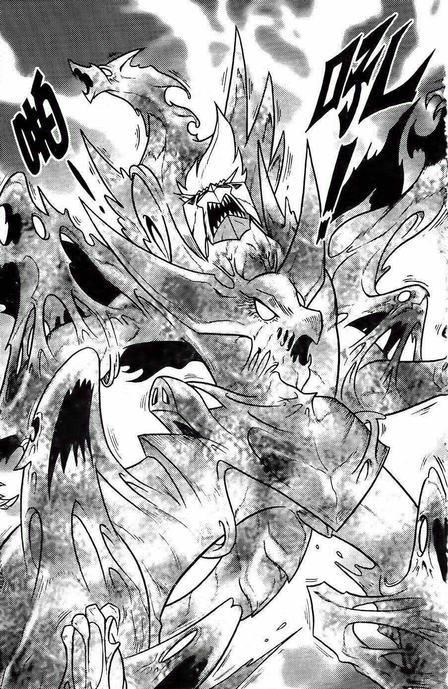 Hiệp Sĩ Giấy G Chapter 92.1 trang 2