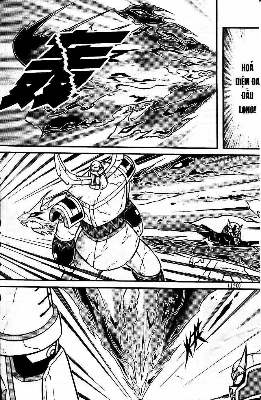 Hiệp Sĩ Giấy G Chapter 92.2 trang 14